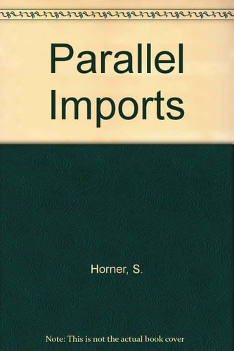 Parallel Imports