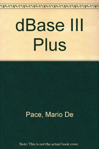 dBASE III Plus