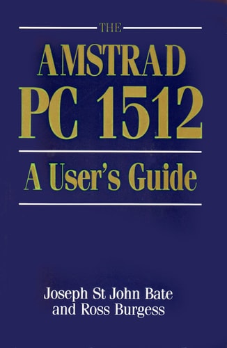 Amstrad PC1512