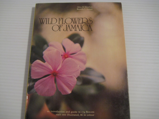 Wild Flowers of Jamaica
