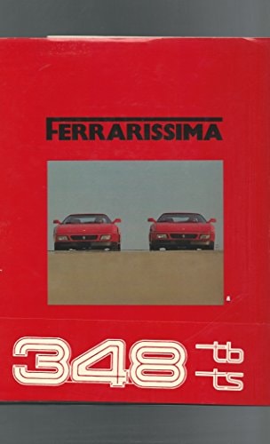 Ferrarissima 11: 348 TB TS