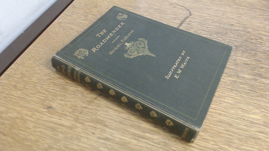 The Roadmender (Greetings Books)