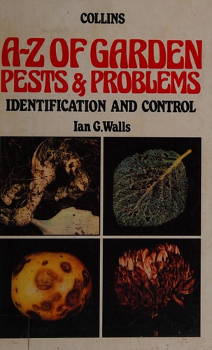 A to Z of Garden Pests and Problems