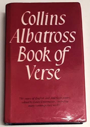 The Albatross Book of Verse