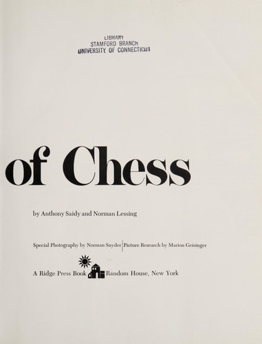 World of Chess