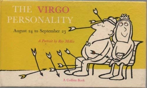 Zodiac Personality Books: Virgo