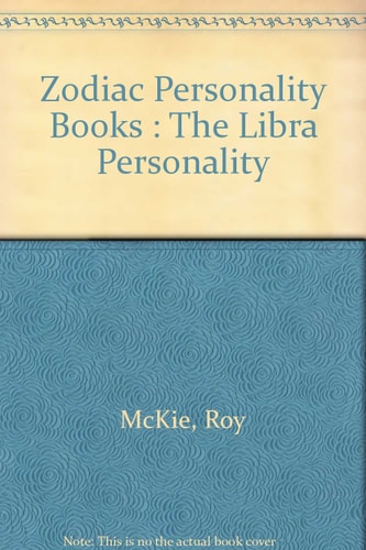 Zodiac Personality Books: Libra
