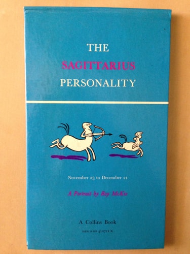 Zodiac Personality Books: Sagittarius