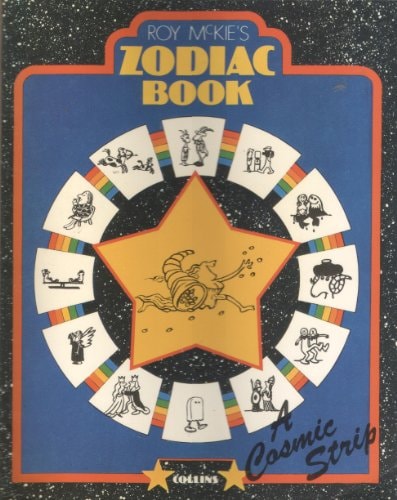 The Zodiac Book