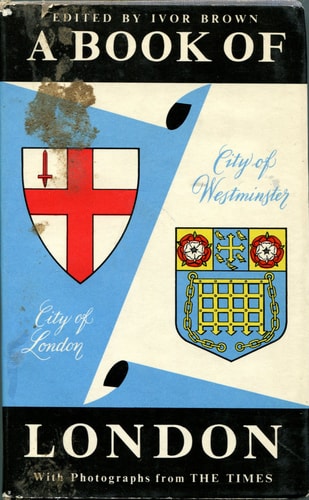 Book of London (National Anthologies)