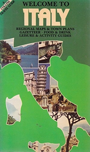 Welcome to Italy