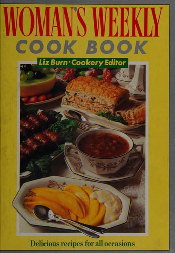 Woman's Weekly Cook Book