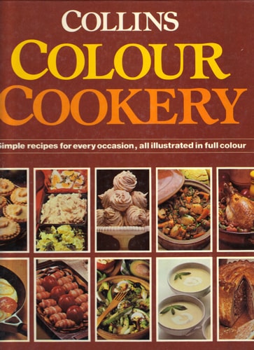 Collins Colour Cookery