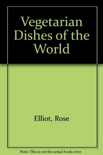 Vegetarian Dishes of the World