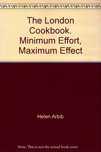 London Cookbook