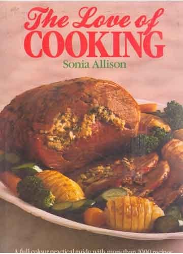 Love of Cooking