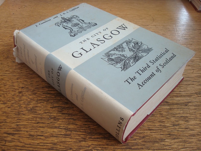 City of Glasgow: The Third Statistical Account of Scotland