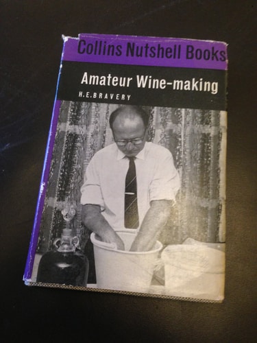 Amateur Wine Making
