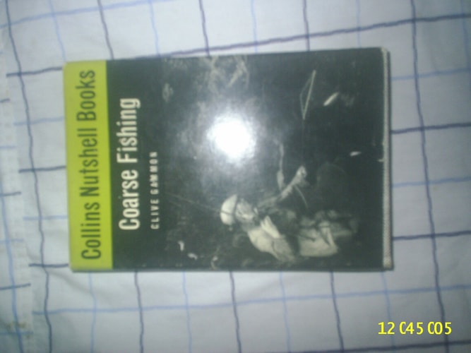 Coarse Fishing