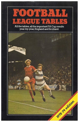 Football League Tables, 1889 to the Present