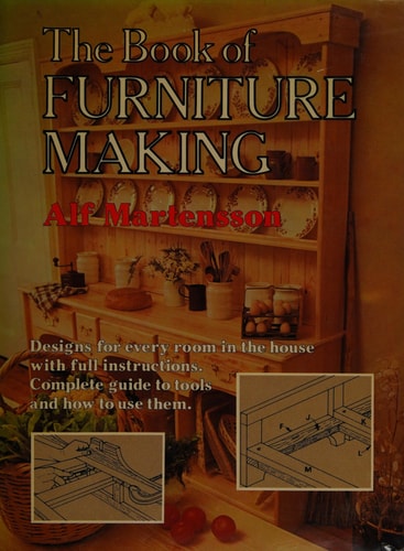 The Book of Furniture Making
