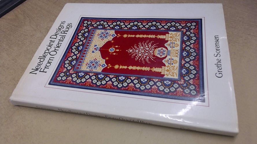 Needlepoint Designs from Oriental Rugs