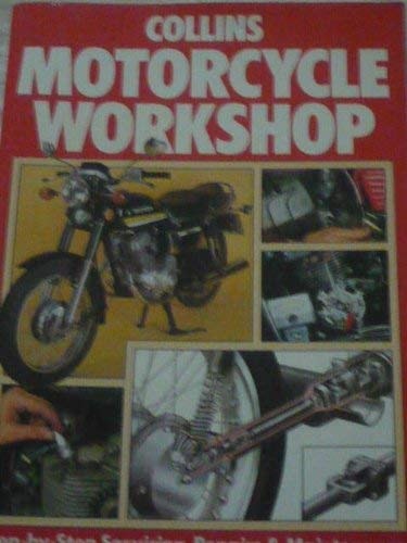 Collins Motorcycle Workshop: Step-by-Step Servicing, Repairs & Maintenance