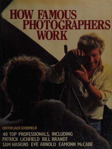 How Famous Photographers Work