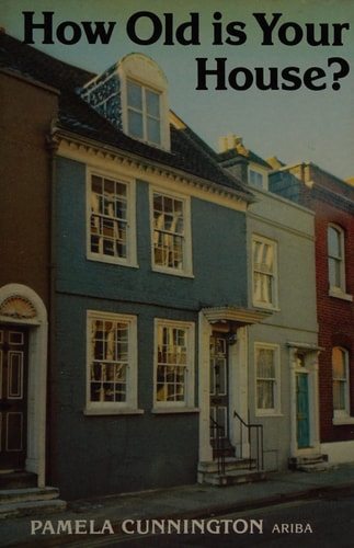 How Old is Your House?