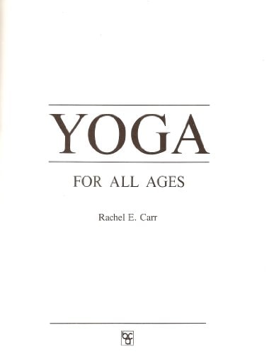 Yoga for All Ages