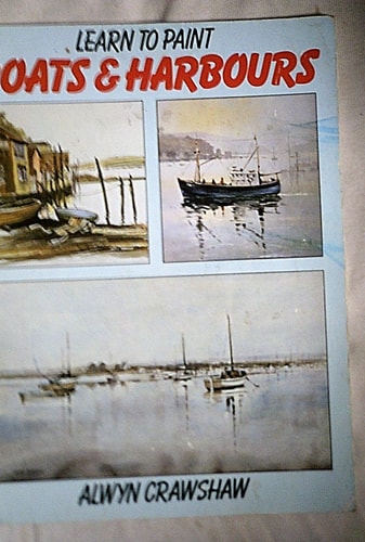 Learn to Paint Boats and Harbours