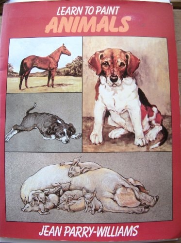 Learn to Paint Animals