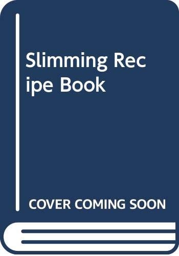 Slimming Recipe Book
