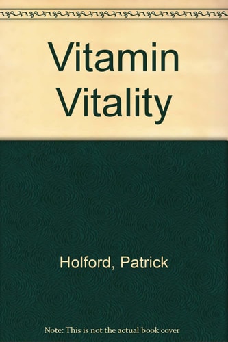 Vitamin Vitality