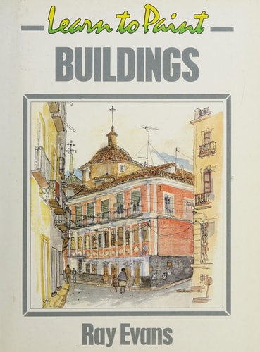 Learn to Paint Buildings