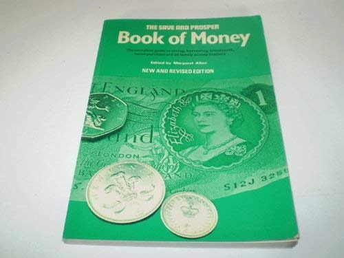 Save and Prosper Book of Money