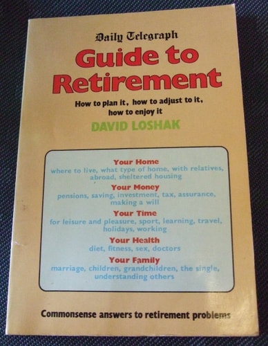 Daily Telegraph Guide to Retirement