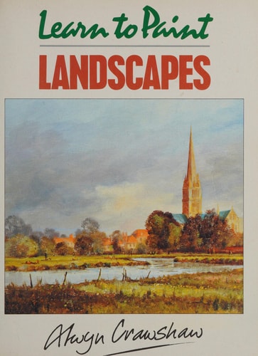 Learn to Paint Landscapes