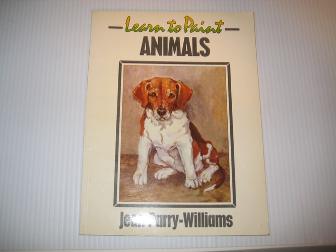 Learn to Paint Animals