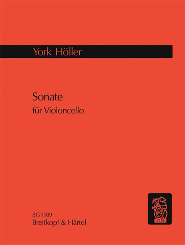 Höller: Sonata