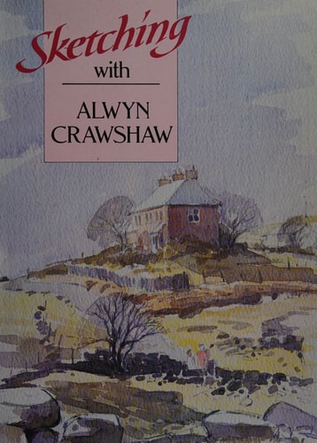 Sketching with Alwyn Crawshaw