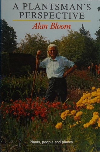 A Plantsman's Perspective: Plants, People and Places