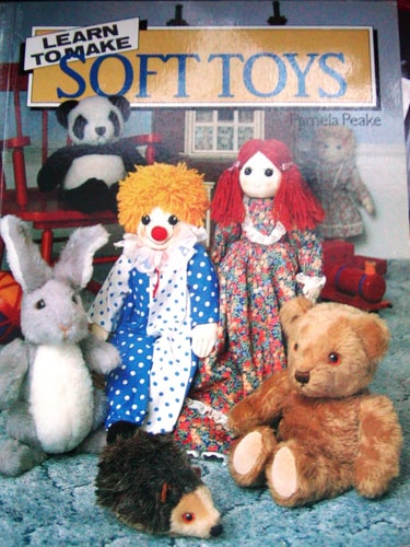 Learn to Make Soft Toys