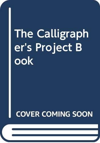The Calligrapher's Project Book