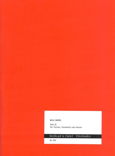 Giefer: Trio II