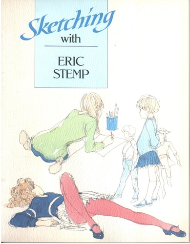 Sketching with Eric Stemp