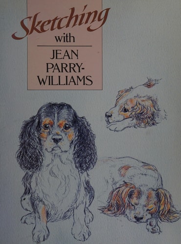 Sketching with Jean Parry-Williams