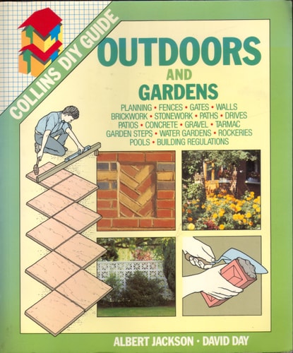 Outdoors and Gardens: Collins DIY Guide
