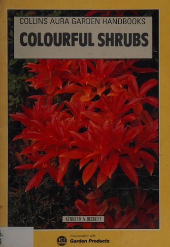 Colourful Shrubs