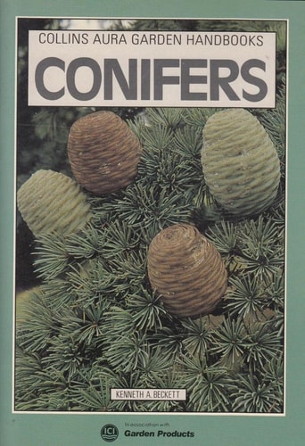 Conifers: Collins Aura Garden Handbooks